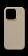 Kryt iDeal Of Sweden pro Apple iPhone 16 Pro Beige